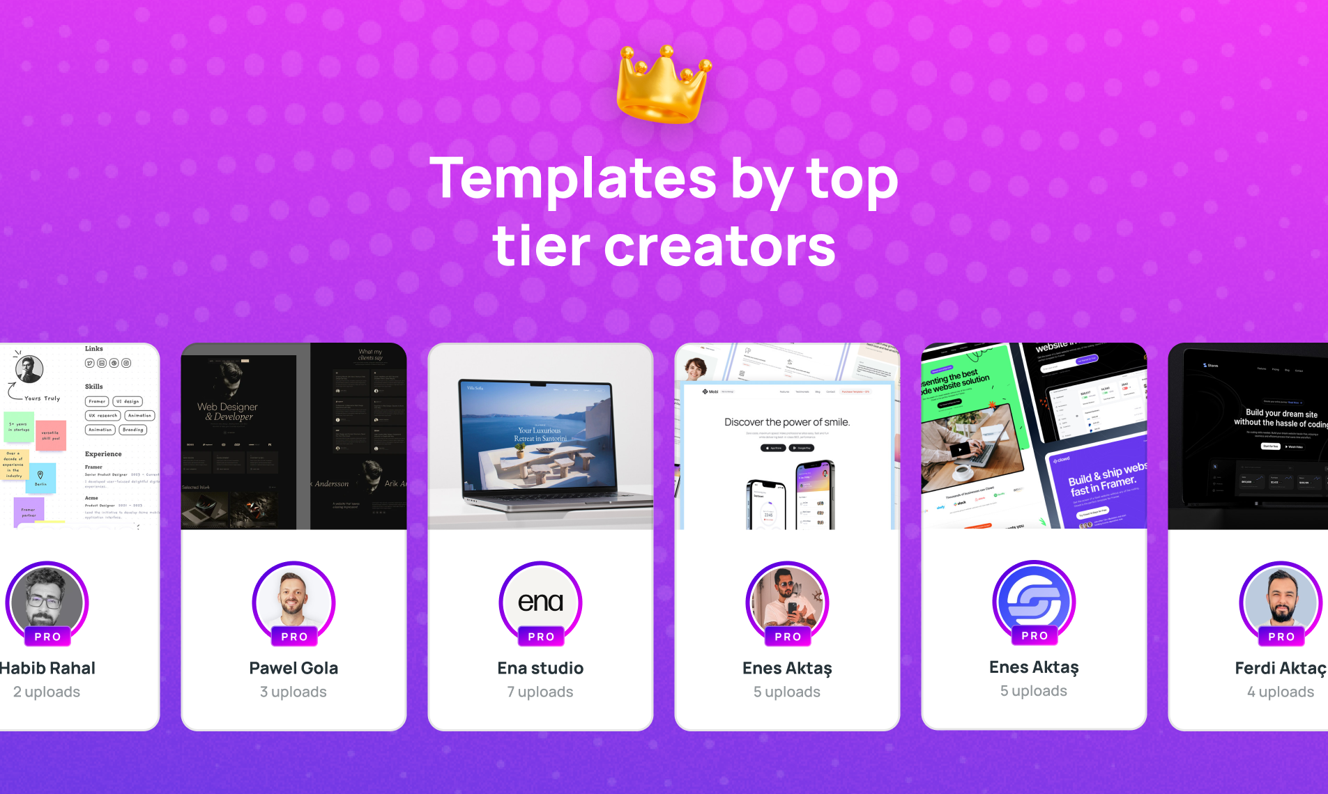 SuperbThemes Framer Marketplace media 3