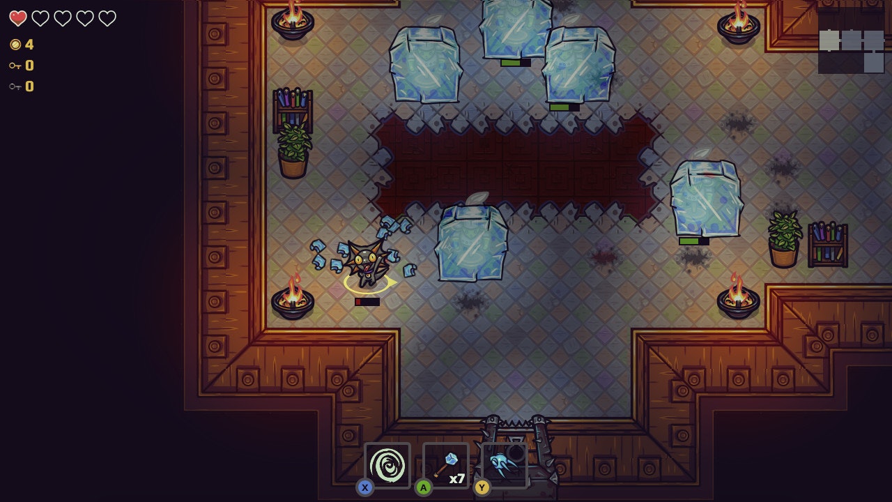 A Wizard's Lizard: Soul Thief  gallery image