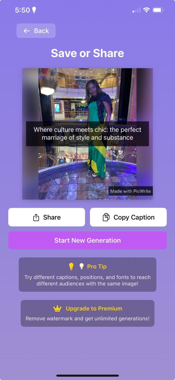 PicWrite gallery image