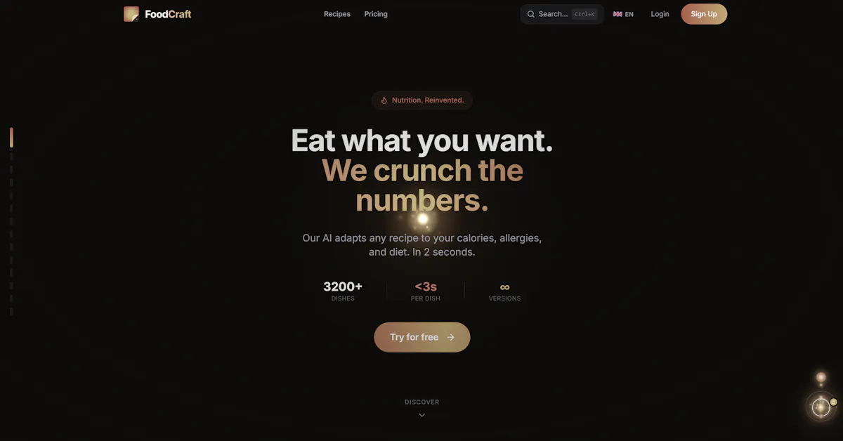 FoodCraft