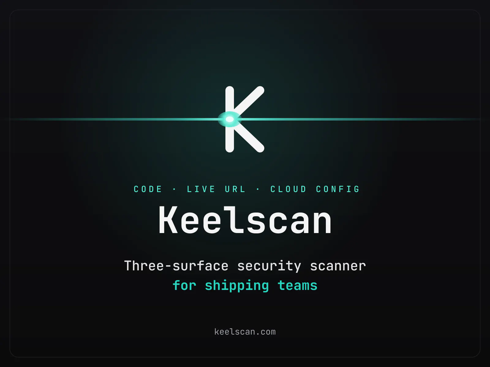 Keelscan gallery image