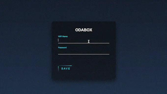 ODABOX gallery image