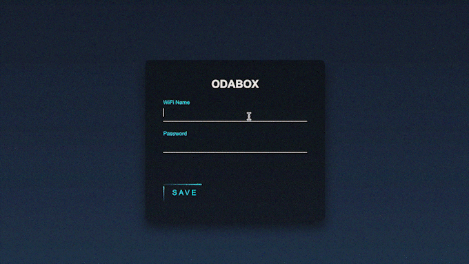 ODABOX media 8
