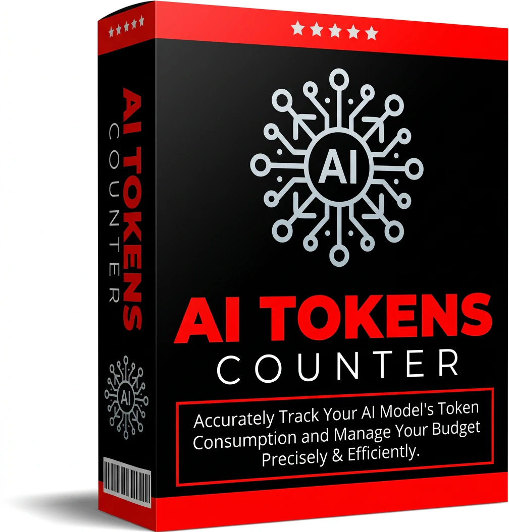 Token Counter Pro logo