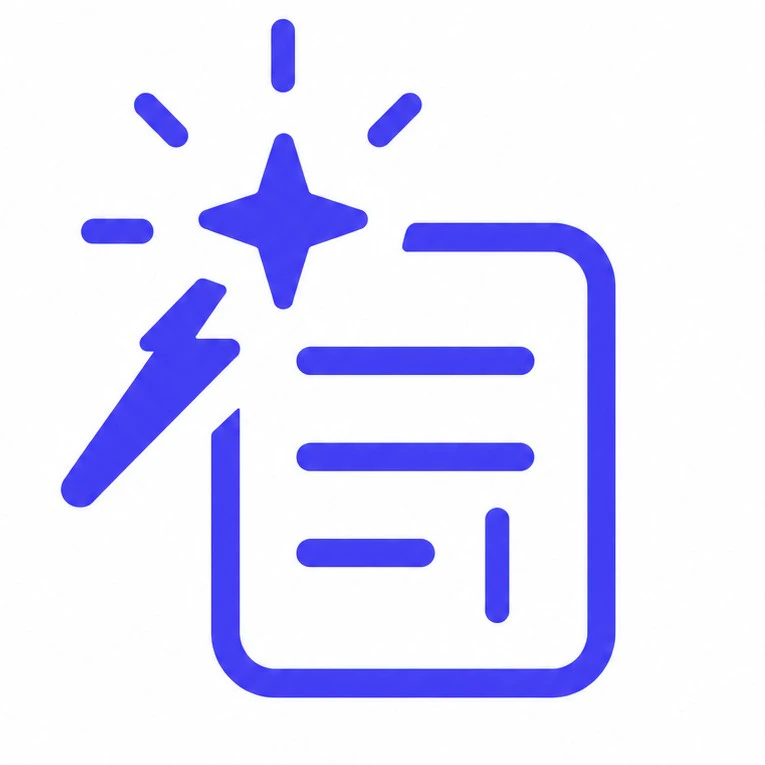 DescIA logo