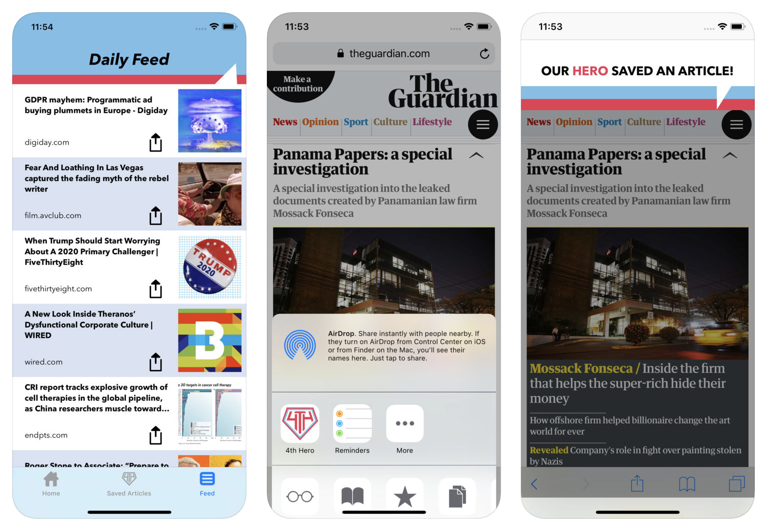 4th Hero gallery image