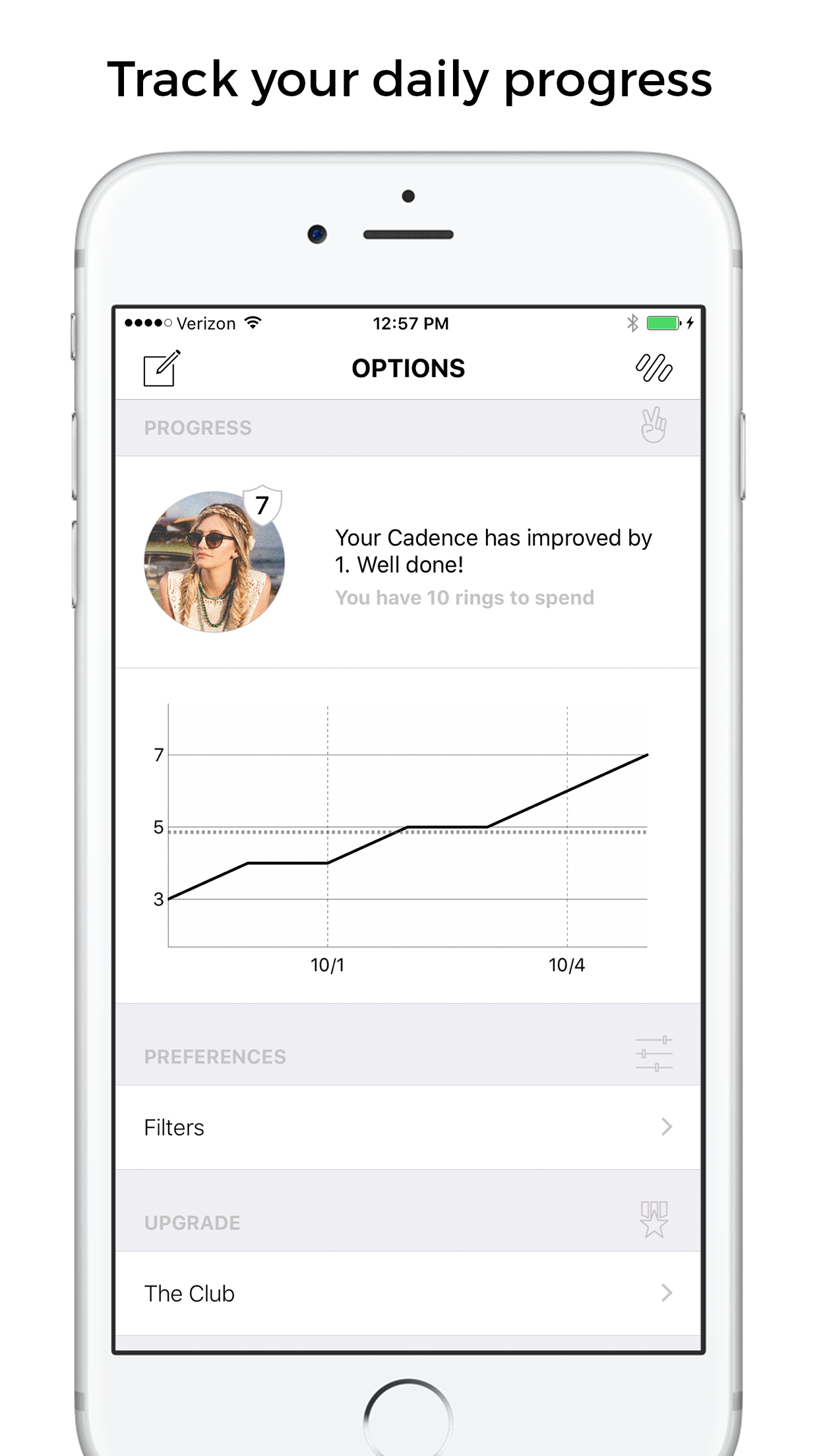 Cadence gallery image