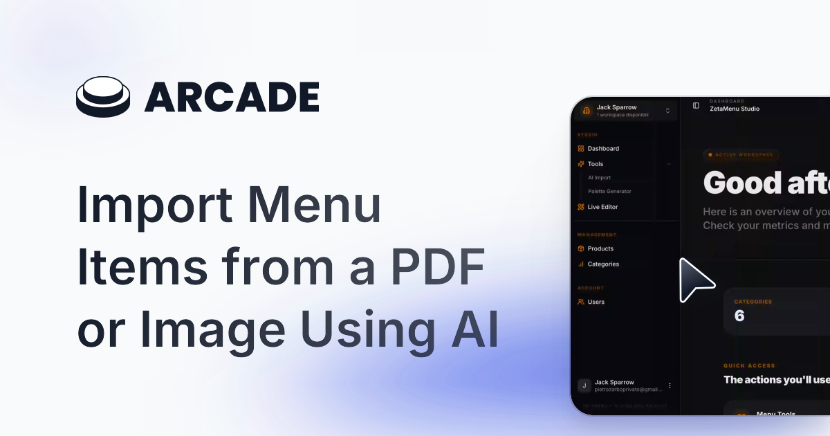 ZetaMenu gallery image