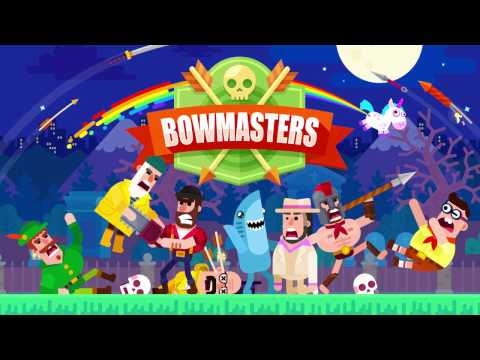 Bowmasters gallery image