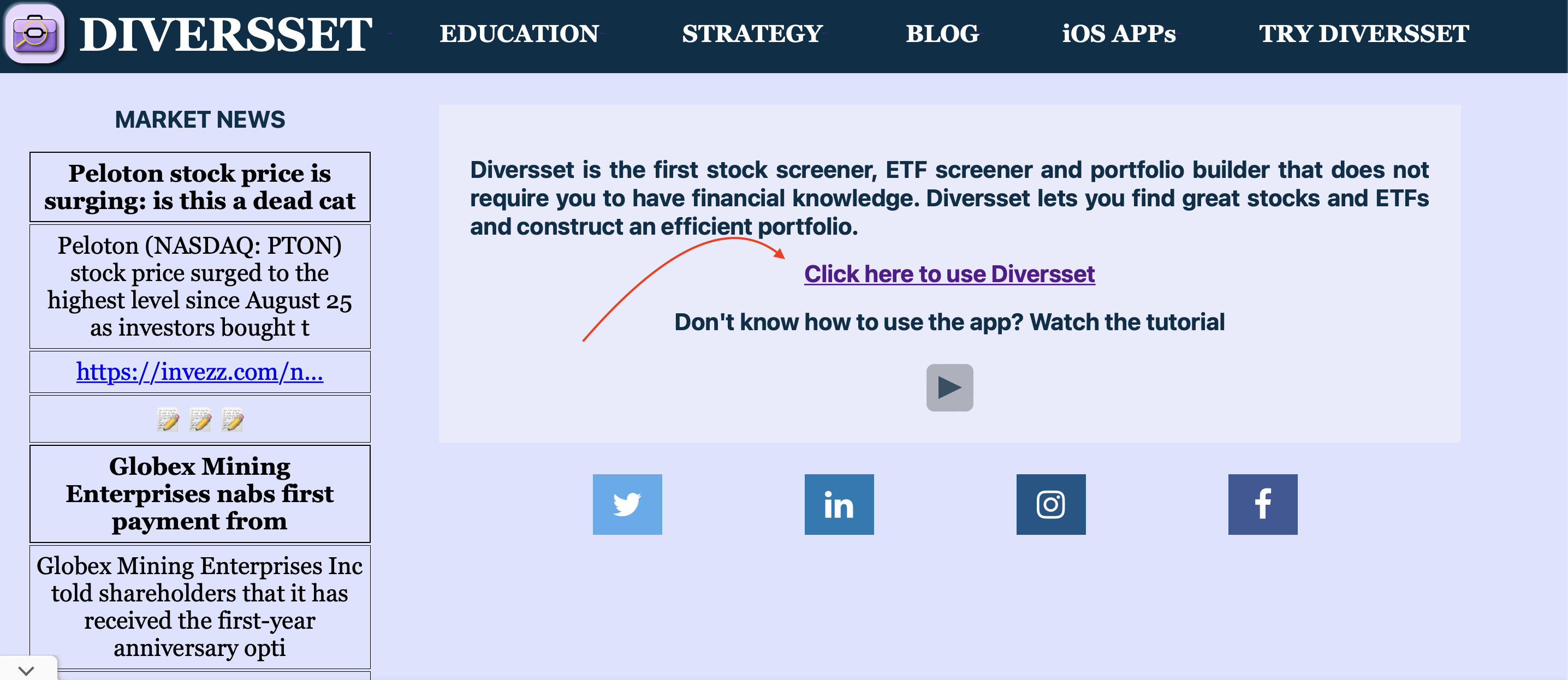Diversset media 2