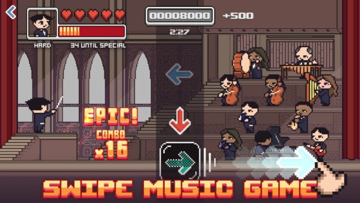 Epic Orchestra for iOS gallery image