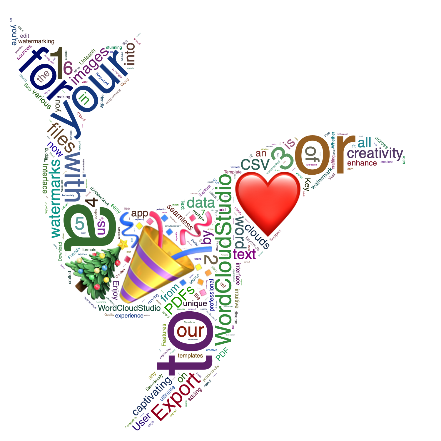 WordArt media 5