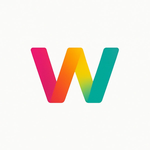 White Screen logo