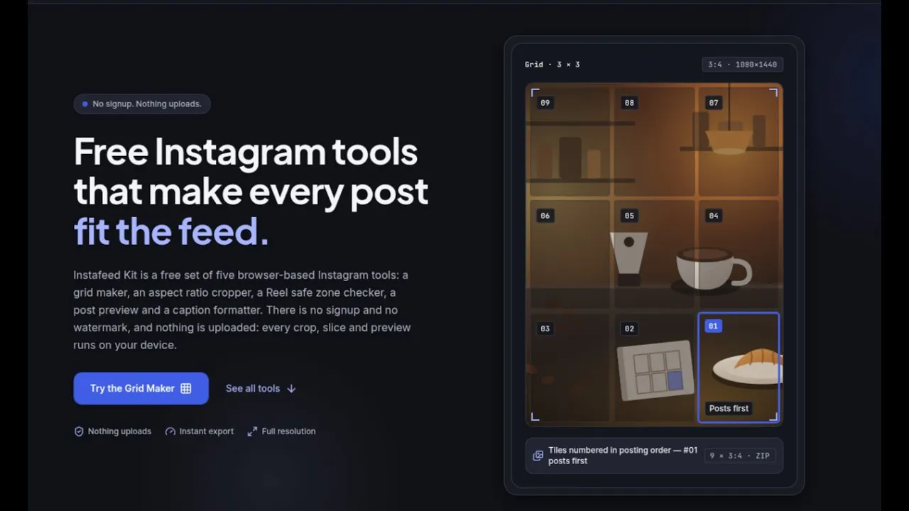 Instafeed Kit gallery image