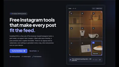 Instafeed Kit gallery image
