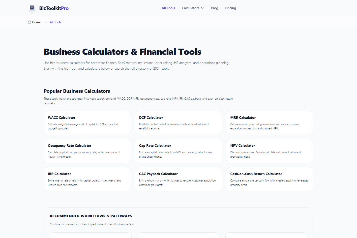 BizToolkitPro gallery image