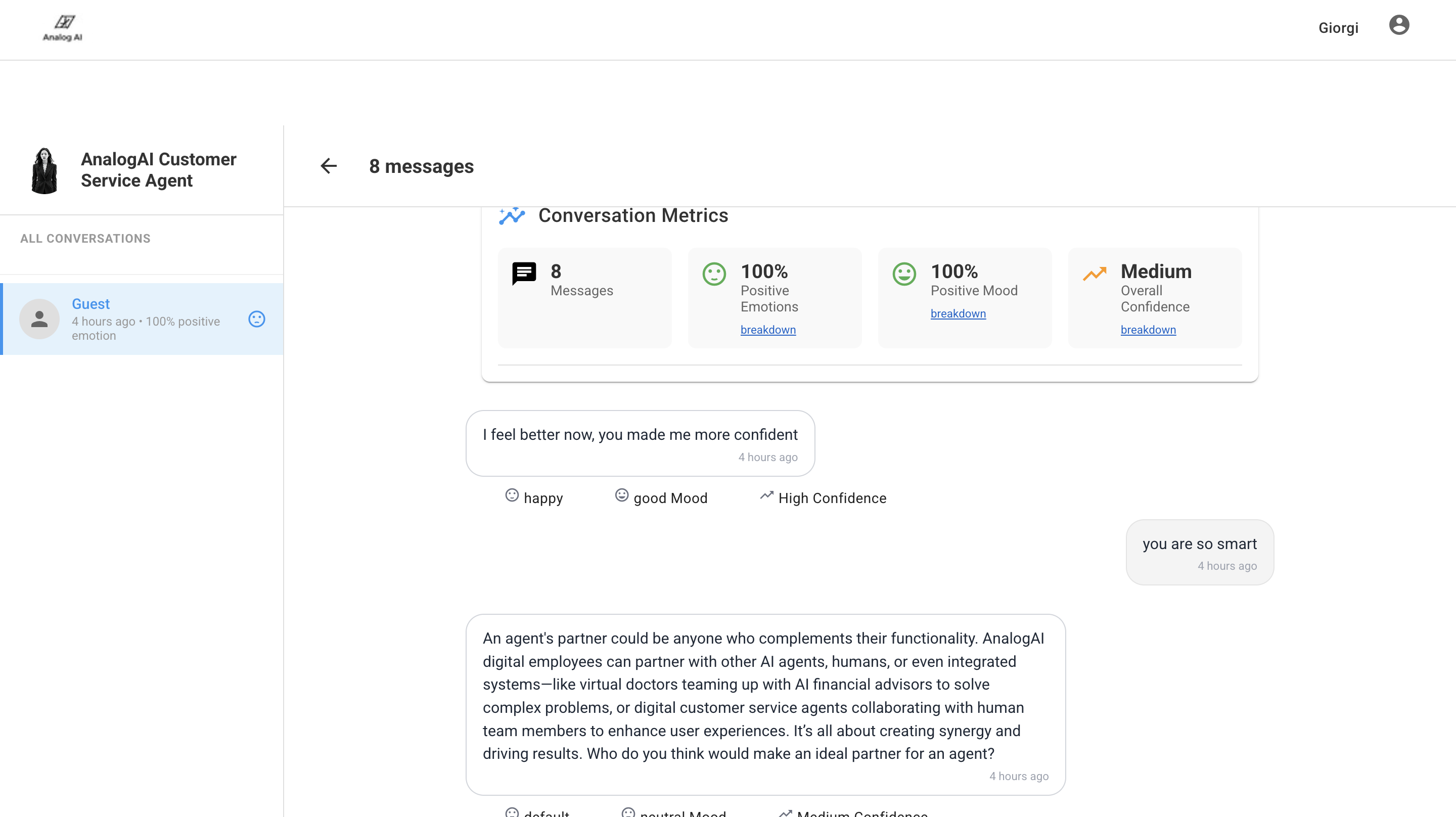 Self-learning digital employees gallery image
