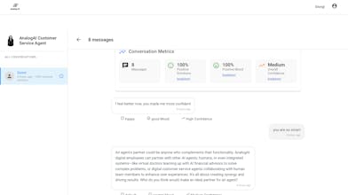Self-learning digital employees gallery image