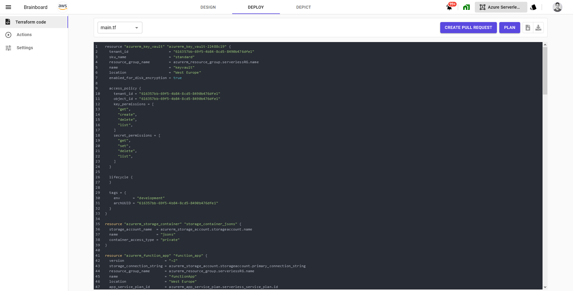 Brainboard gallery image