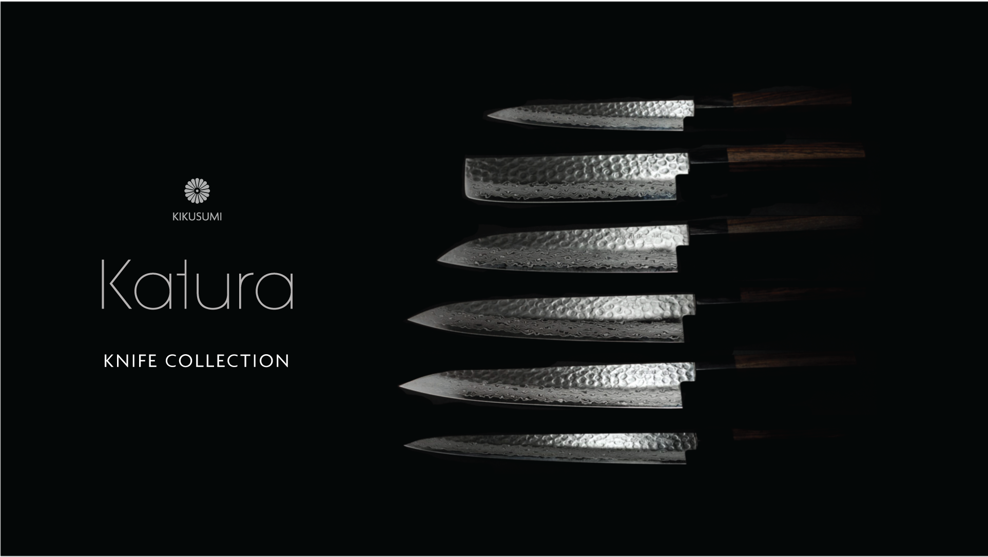 KATURA Knife Launch on Kickstarter gallery image