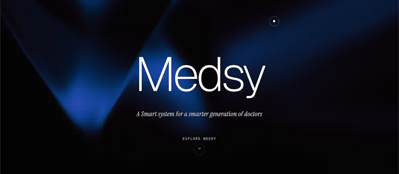 Medsy screenshot 1