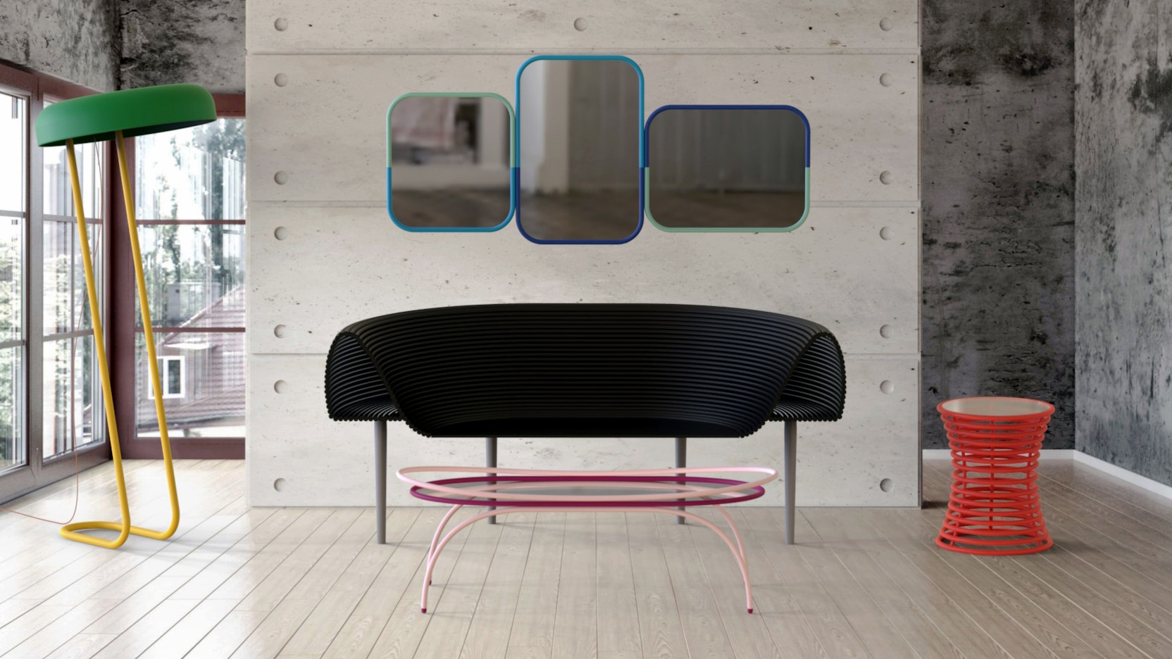 London Tube Collection