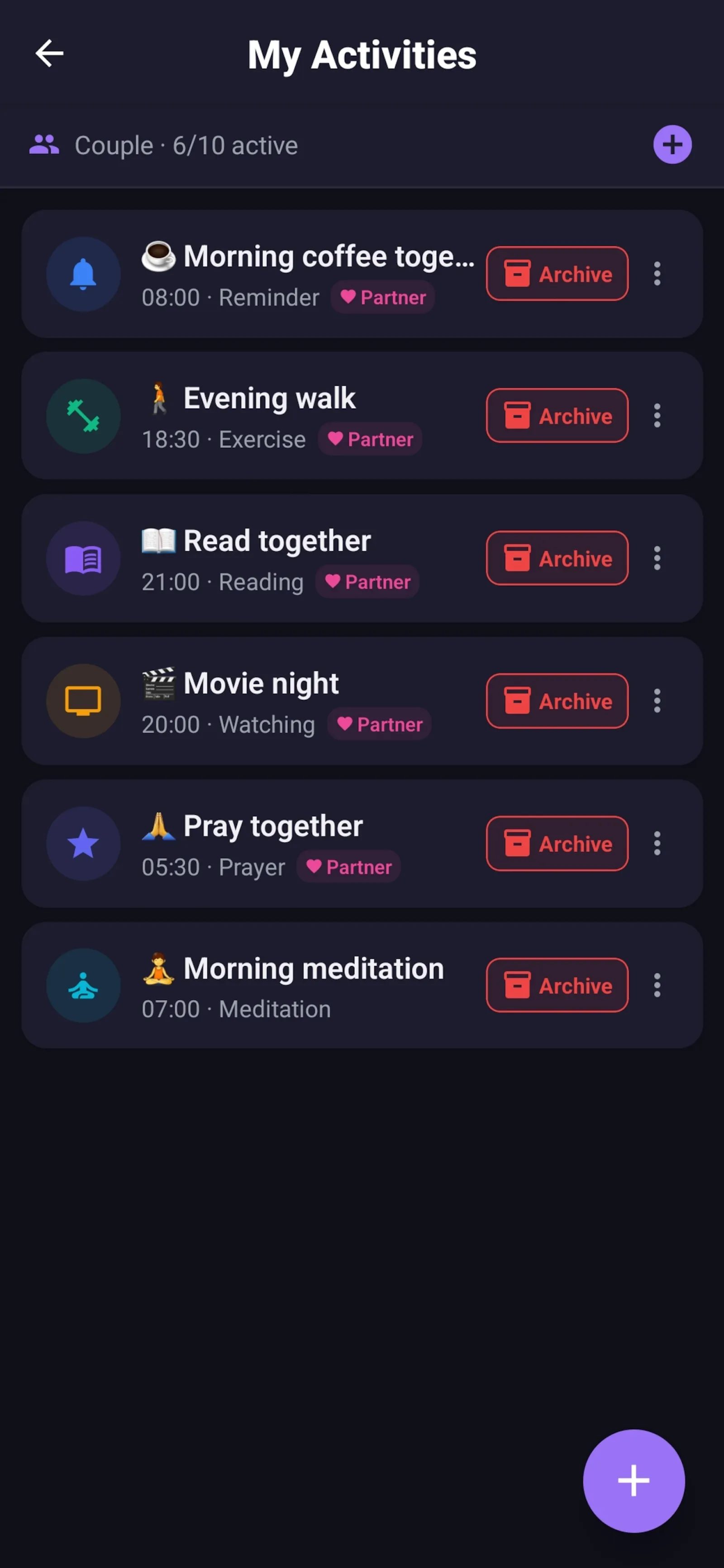 Wans — Feel Together, Even Apart screenshot 9