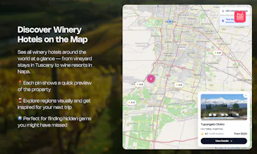 Winery Hotels gallery image