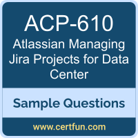 Atlassian ACP-610 Online Practice Test gallery image
