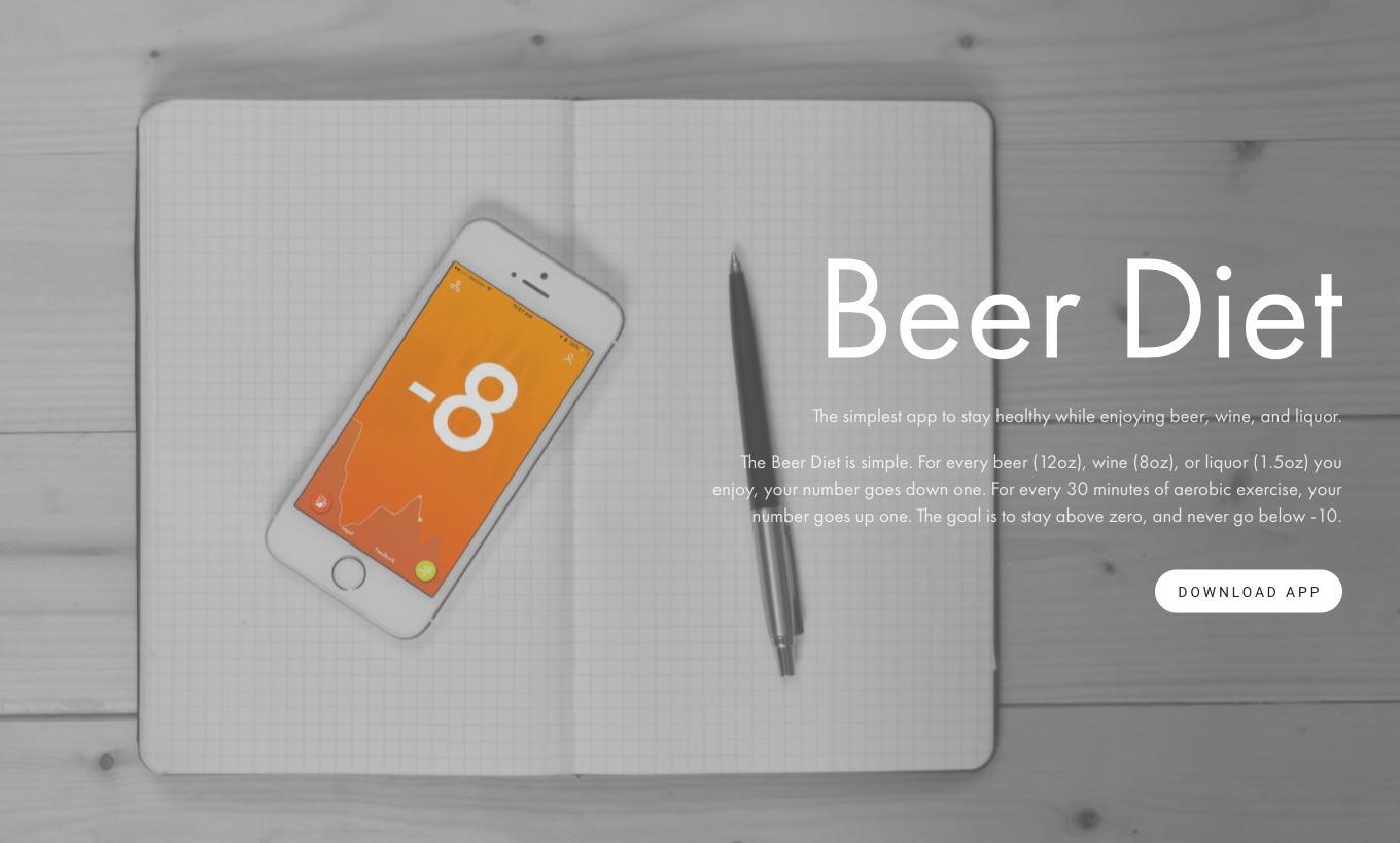 Beer Diet gallery image