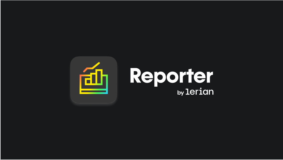 Reporter logo