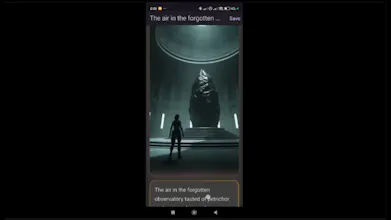 TaleWarp AI gallery image