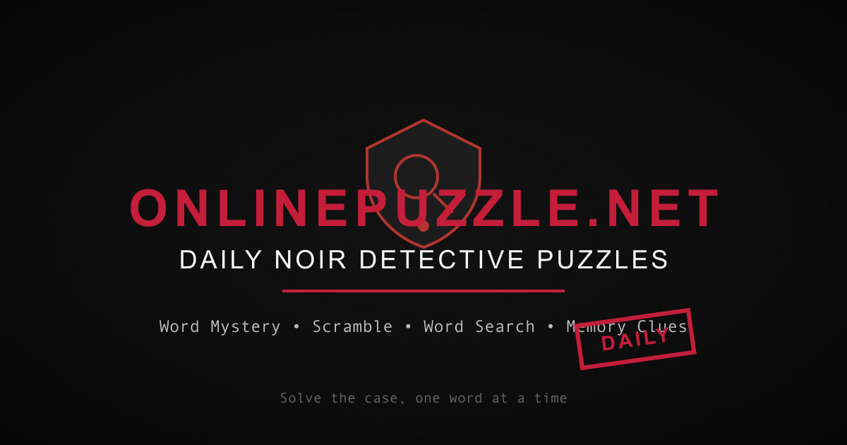 OnlinePuzzle gallery image