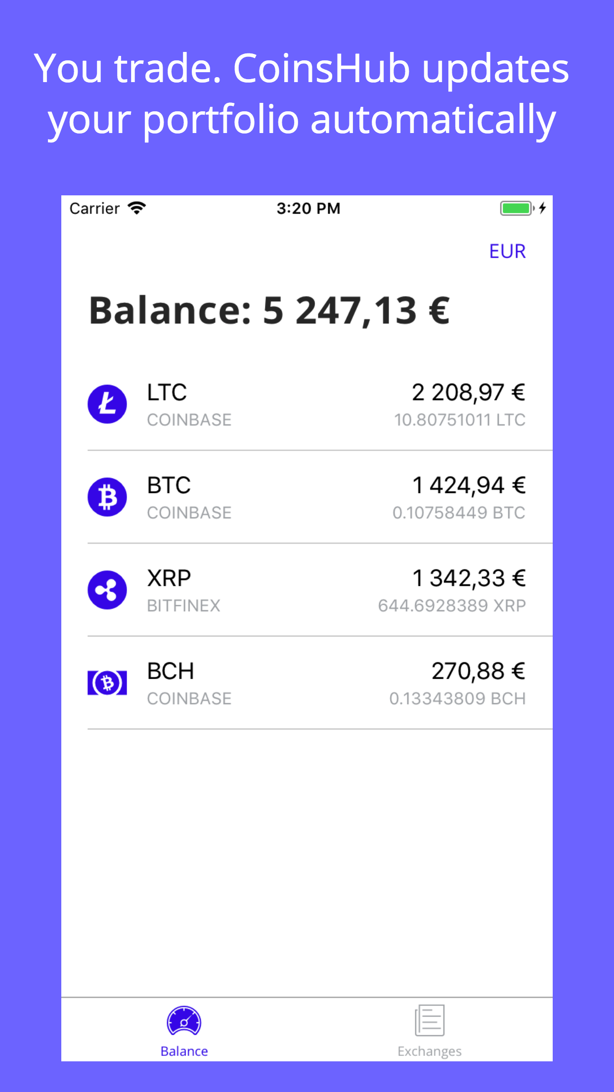 CoinsHub gallery image