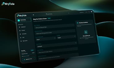 Wryticle gallery image