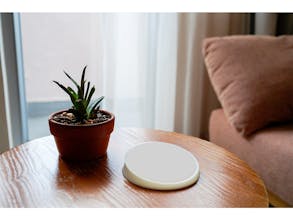 Solar Wireless Power Bank gallery image