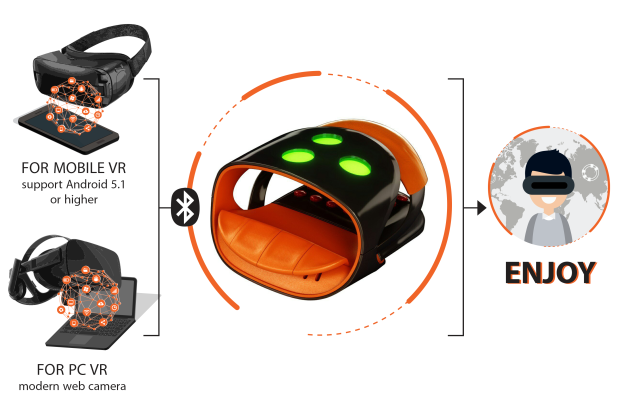 Hapto VR gallery image