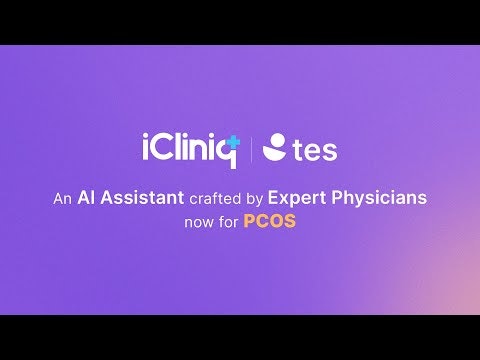 iCliniq Tes - PCOS AI Assistant gallery image
