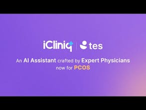 iCliniq Tes - PCOS AI Assistant gallery image
