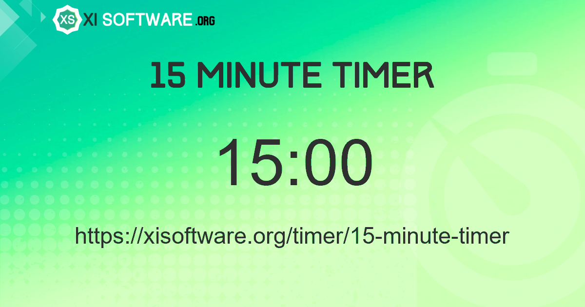 Contagem regressiva do temporizador online media 6