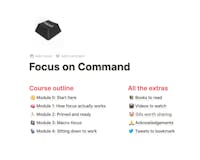 Focus on Command media 2