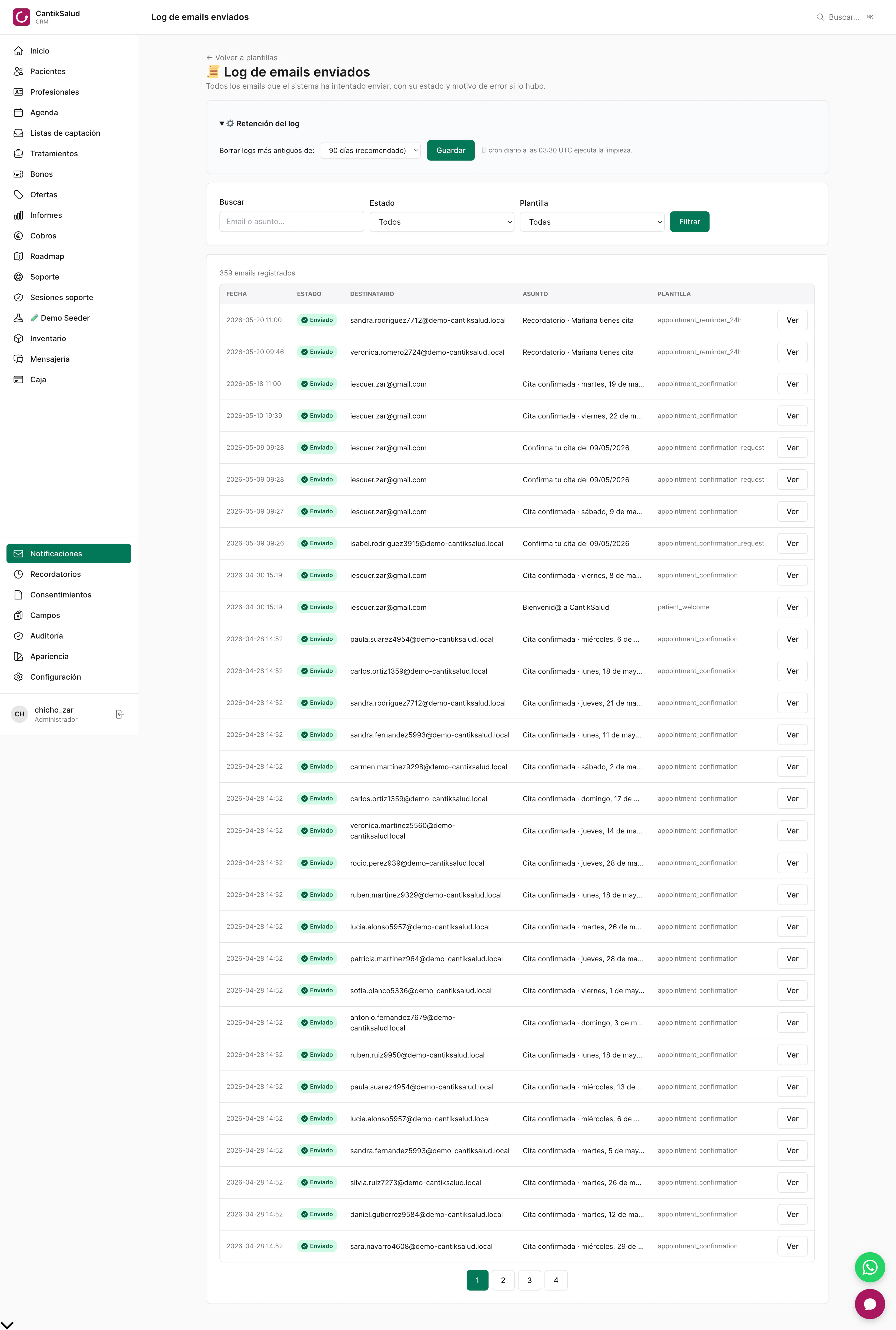 CantikCRM gallery image