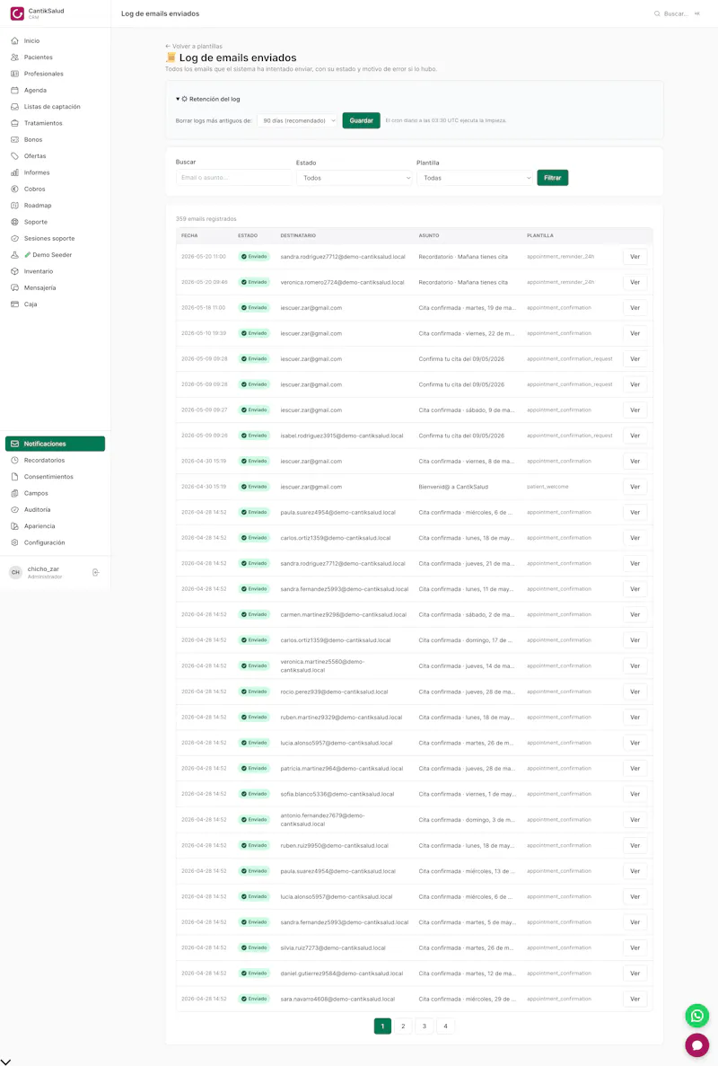 CantikCRM screenshot 71