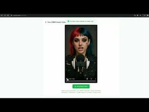 CalmifyAI – Create AI ASMR Videos gallery image