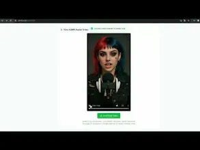 CalmifyAI – Create AI ASMR Videos gallery image