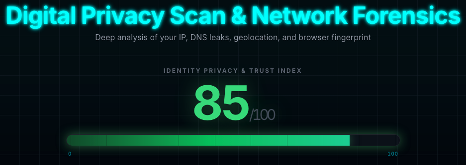 packet.guru - Screenshot 2 showing product features and functionality