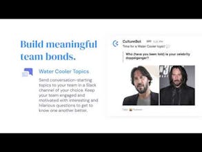 CultureBot gallery image