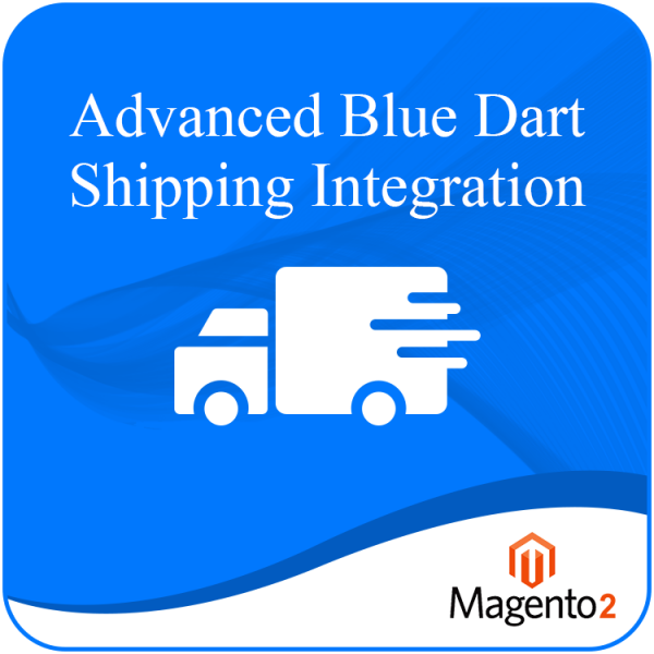 Magento 2.0 Blue Dart Shipping Extension