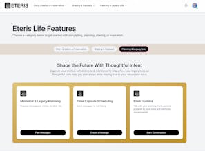 Eteris Life gallery image