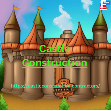 Kasteelconstructie - Germantown's Premier Castle Construction Services media 1